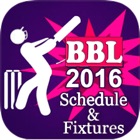 Top 36 Sports Apps Like BBL T20 2016/2017 Fixtures,Schedule,Live Score - Best Alternatives