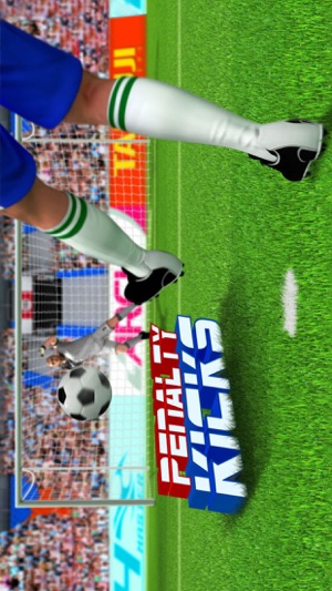 3D Football Penalty Kick Game