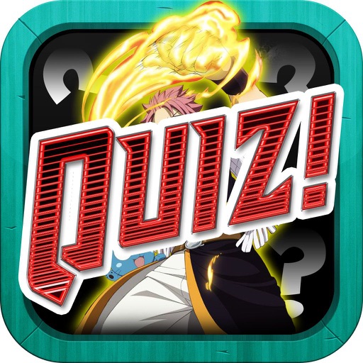 Magic Quiz Game "for Fairy Tail" Icon