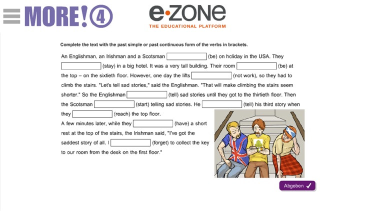 MORE! 4 Cyber Homework to go screenshot-4