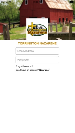 Torrington Nazarene(圖1)-速報App