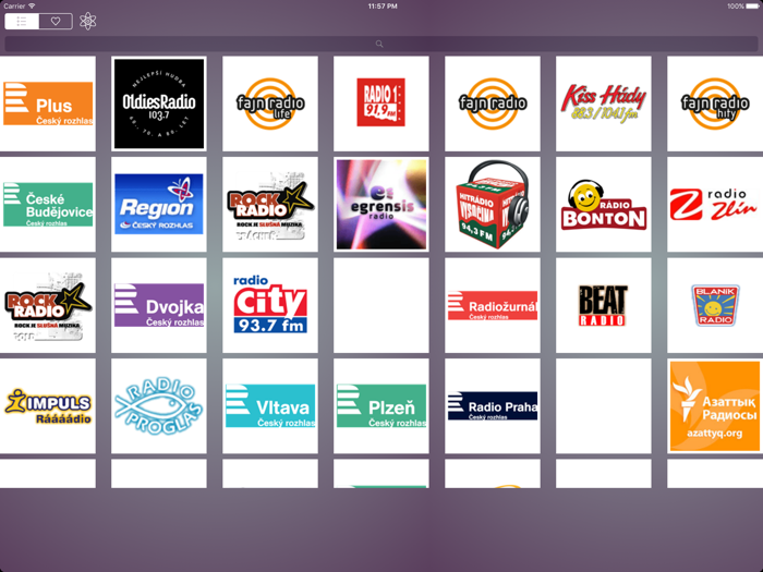 Radio Czech Republic - Česká republika rádio