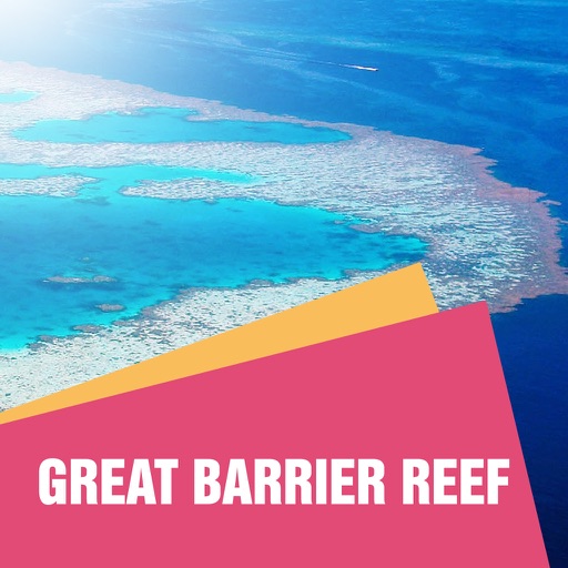 Great Barrier Reef Travel Guide icon