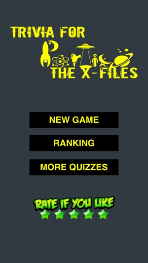 Trivia for The X-Files - Horror Drama SF TV Series(圖1)-速報App