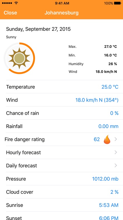 fireWeather