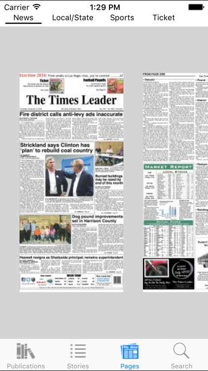 The Times Leader All Access screenshot-3
