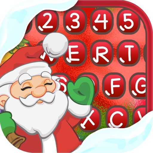 Christmas Keyboards – Beautiful Keyboard Design.s iOS App