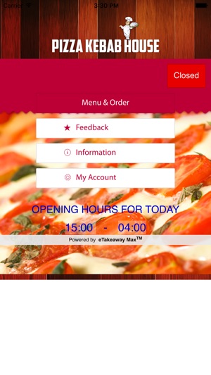 Pizza Kebab House York(圖1)-速報App