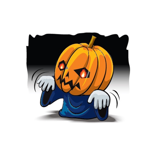 Grim Reaper Vol.2- Halloween stickers for iMessage icon