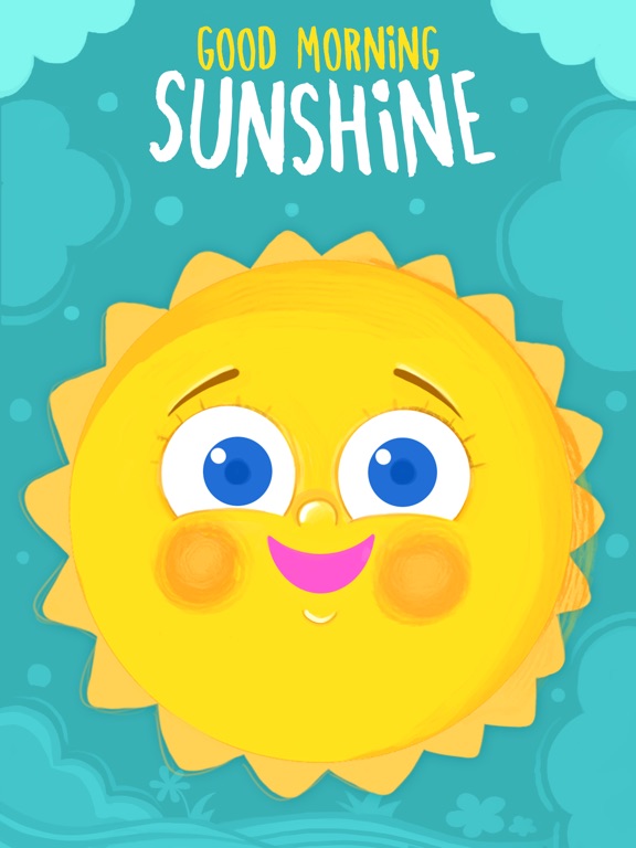 Good Morning Sunshine Rise, Shine, Emoji Stickers | App Price Drops