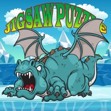 Activities of Dragon Jigsaw Puzzle