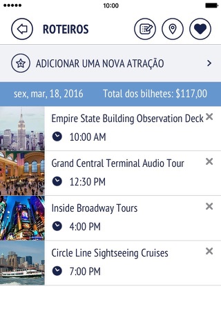 New York Pass - Travel Guide screenshot 4