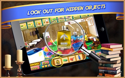 Full House Hidden Objects Game screenshot 2