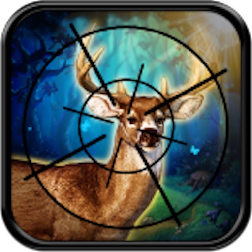 Jungle Deer Hunting :Ultimate Sniper Shooter Icon