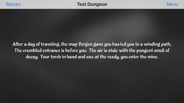 Text Dungeon(圖2)-速報App