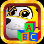 jogos para crianças de 2 anos ABC inglês jogo