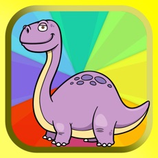 Activities of Dinosaur Coloring Book Game For Kids 3