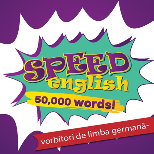 Speed English - Vorbitori de limba germană engleză Icon
