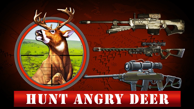 2016 Asian Deer Hunting : Play Pefect Shooting Pro