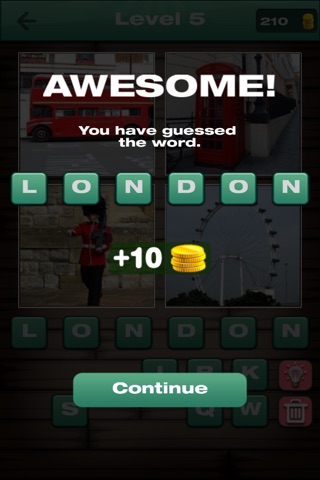 What's The Word : Guess Word screenshot 4