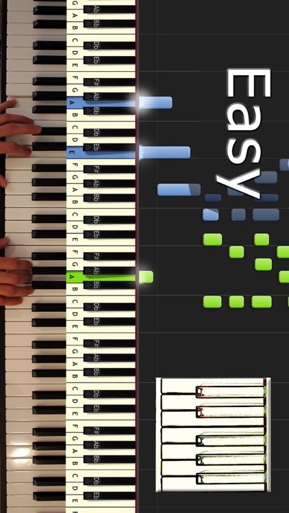 Play Piano - How to learn Piano with videos