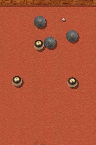 ProPetanque screenshot 2