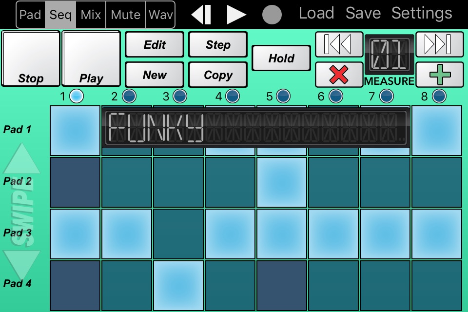 Beat-Machine screenshot 4