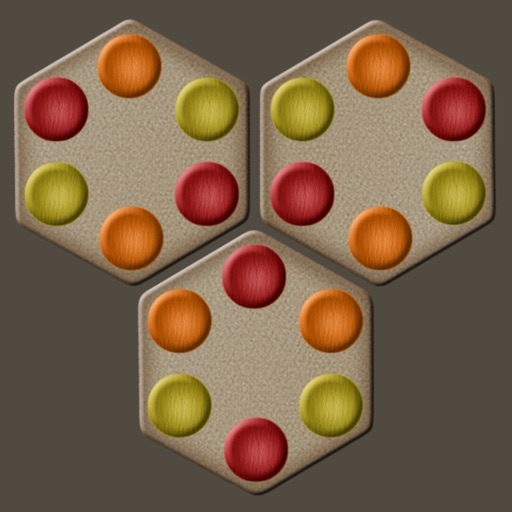 Puzzle 6 Corners Icon