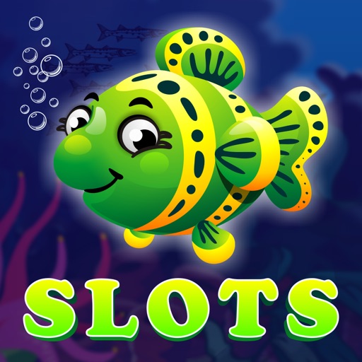 VIP World Aquarium Slots iOS App