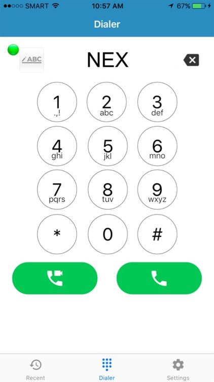 NEX Phone