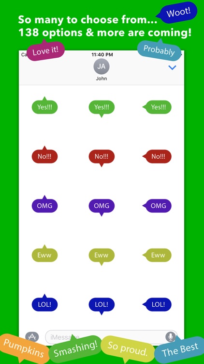 Reaction Bubbles screenshot-4