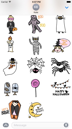 Halloween by Yeah Bunny(圖3)-速報App