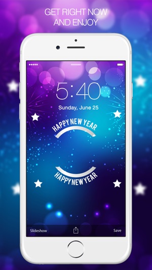 Happy New Year – New Year Images & Wallpapers HD(圖5)-速報App