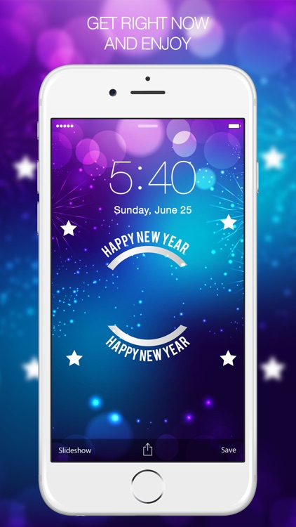 Happy New Year – New Year Images & Wallpapers HD screenshot-4