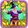 Lucky Witch Slots: Earn the fabulous wizard crown
