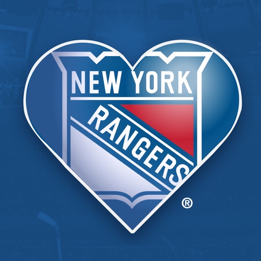 New York Rangers Stickers icon