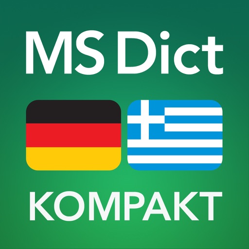 Deutsch <-> Griechisch KOMPAKT Wörterbuch icon