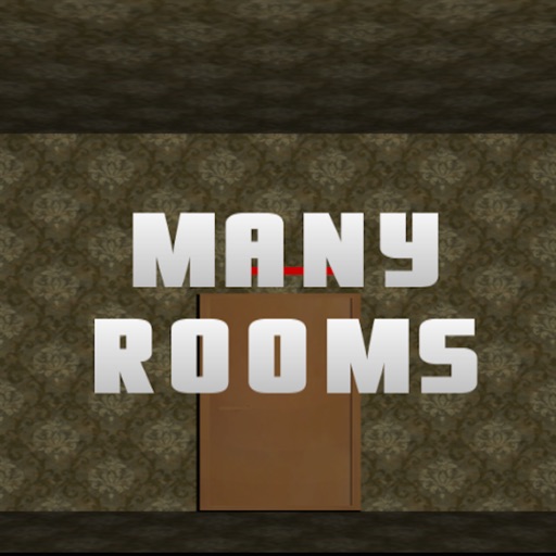 Many Rooms iOS App