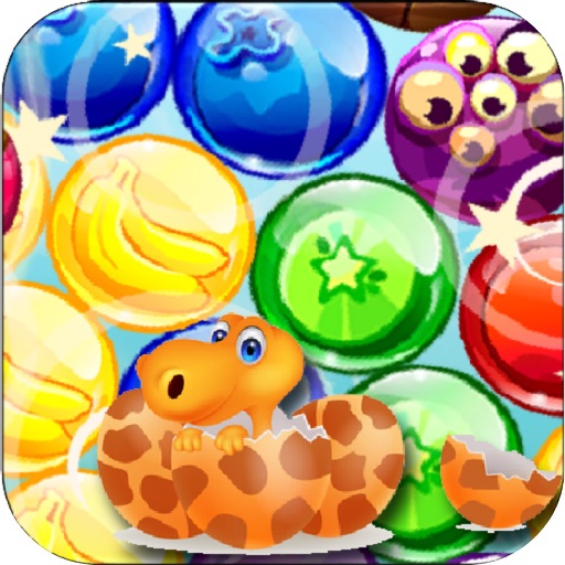 Age Eggs Hunter - Kute Dinosaur iOS App