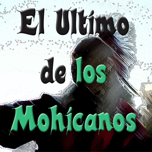 El Ultimo de los Mohicanos -  James F. Cooper icon