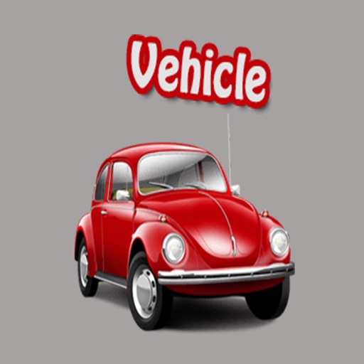 Vehicle Stickers Pack For iMessage icon
