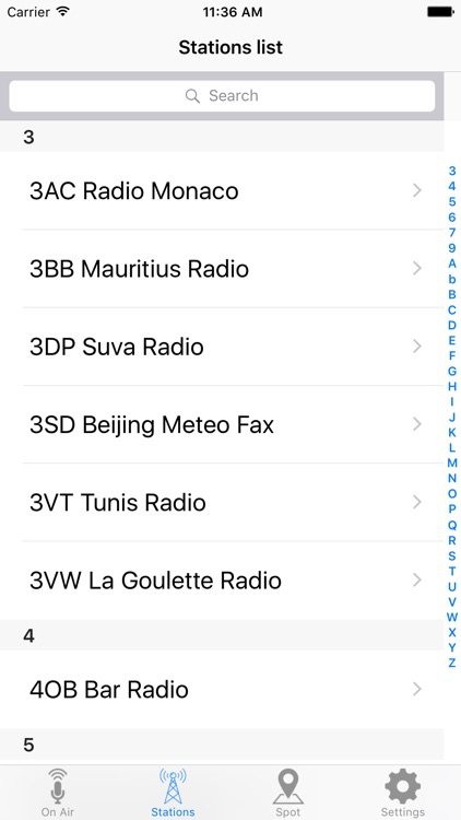 SWListener