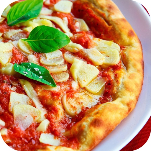 Paleo Diet - Pizza Recipes icon