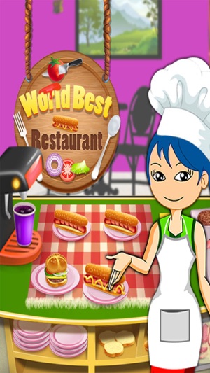 World Best Chef : Cookbook kitchen master chef(圖4)-速報App