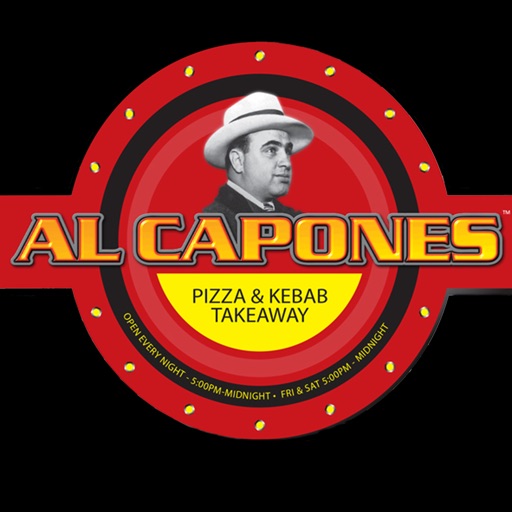 Alcapone's, blackpool