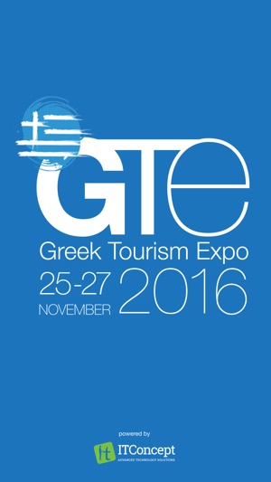 Greek Tourism Expo 2016