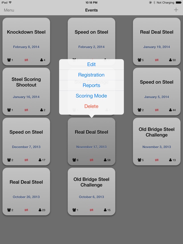 Steel Scoring(圖1)-速報App