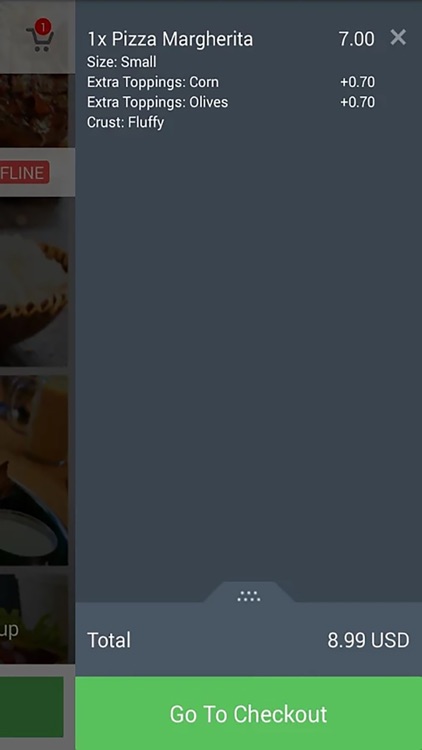 FoodBooking