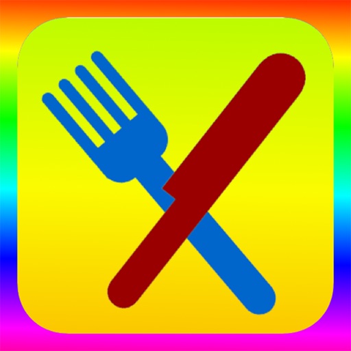 Food Finder FREE! Find Top Restaurants Around Town icon