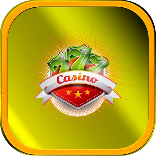 777 Casino & Slots Vintage! - New Casino Slot Machine Games FREE! icon